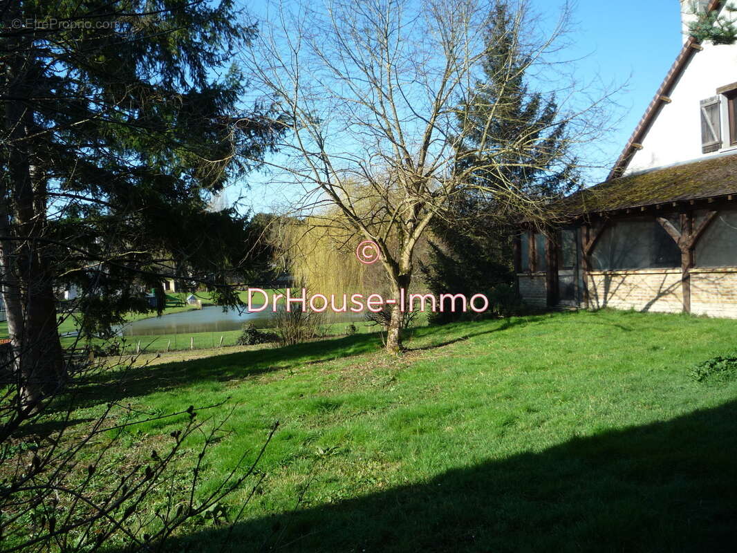 Maison à LA MEMBROLLE-SUR-CHOISILLE