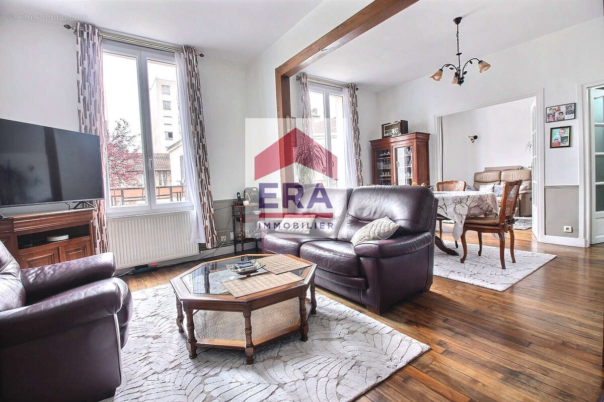 Maison à SAINT-OUEN