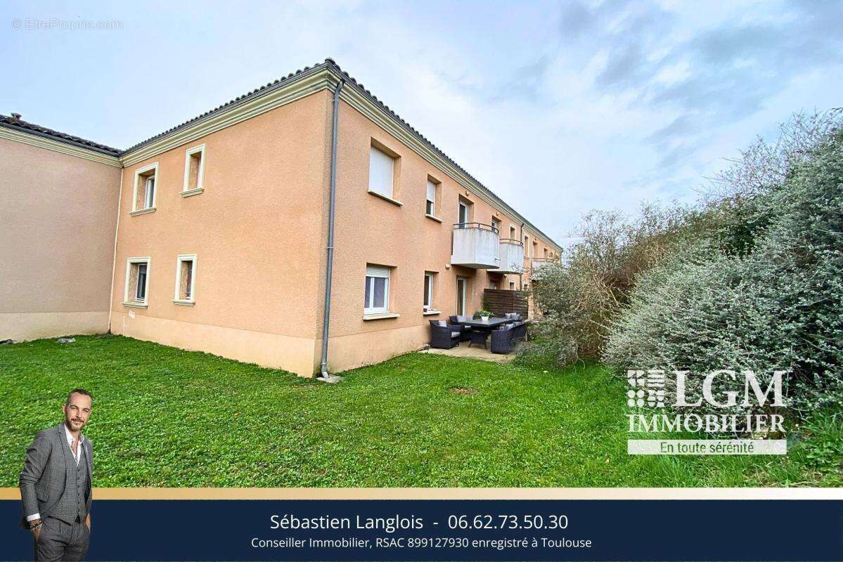 Appartement à LABASTIDETTE
