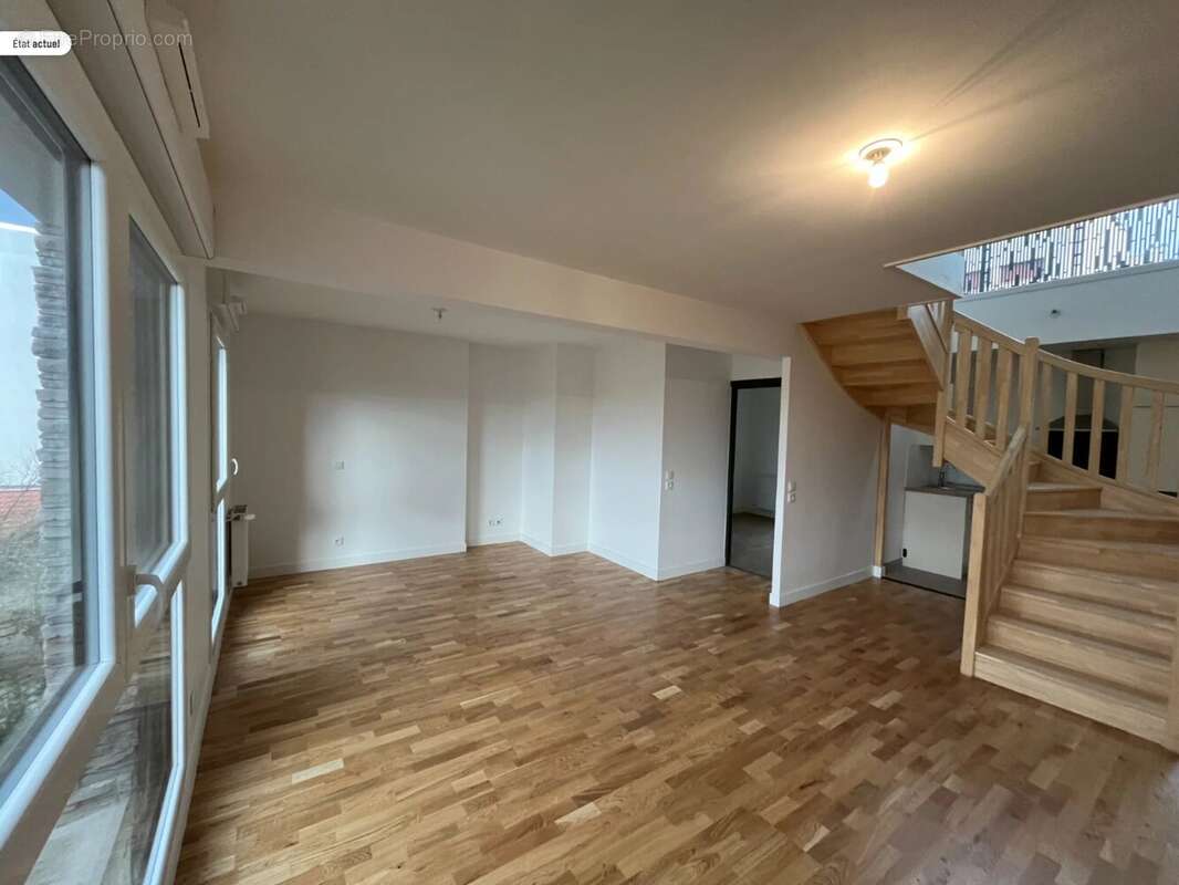 Appartement à BOURG-LA-REINE
