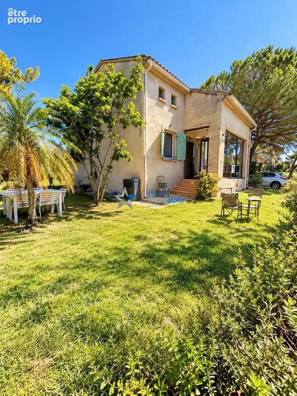 Photo Maison à Santa-Lucia-Di-Moriani au prix de 315 000€