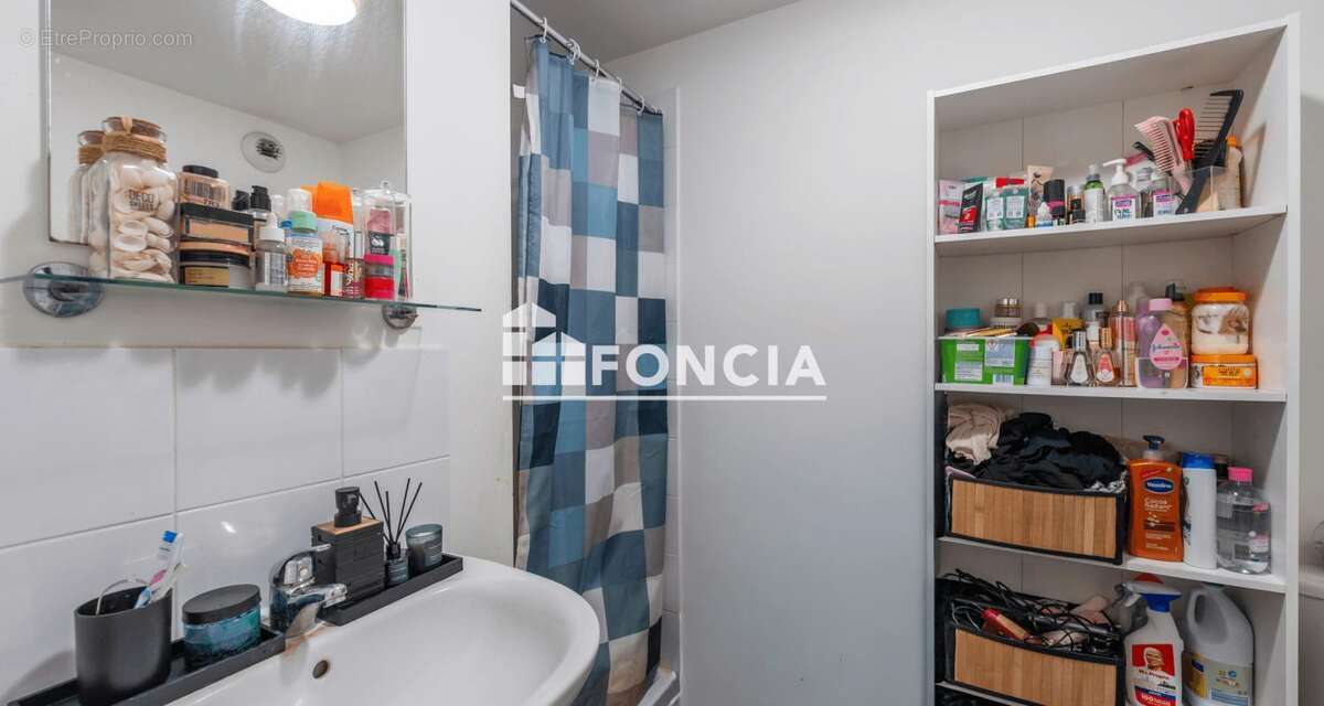 Appartement à VILLIERS-SUR-MARNE