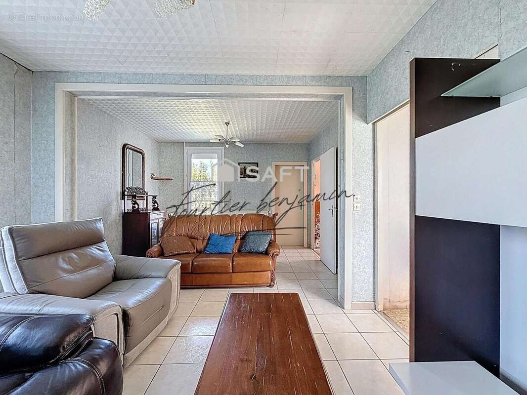 Photo 3 - Maison à LONGUEVILLE