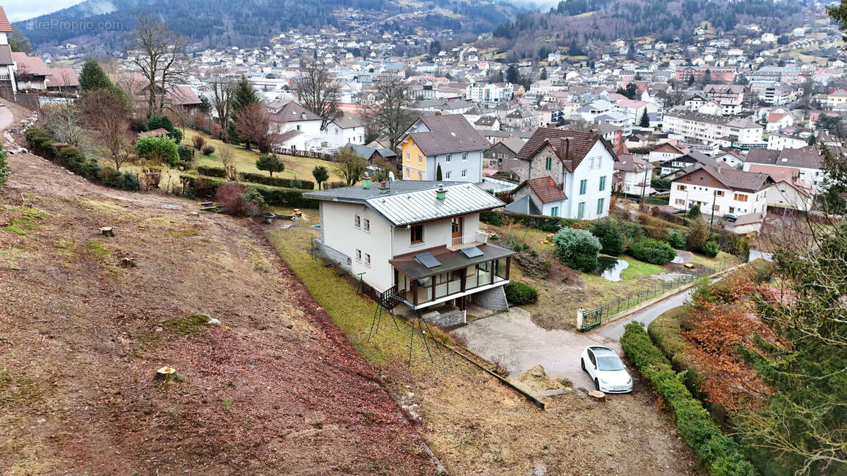 Maison à GERARDMER
