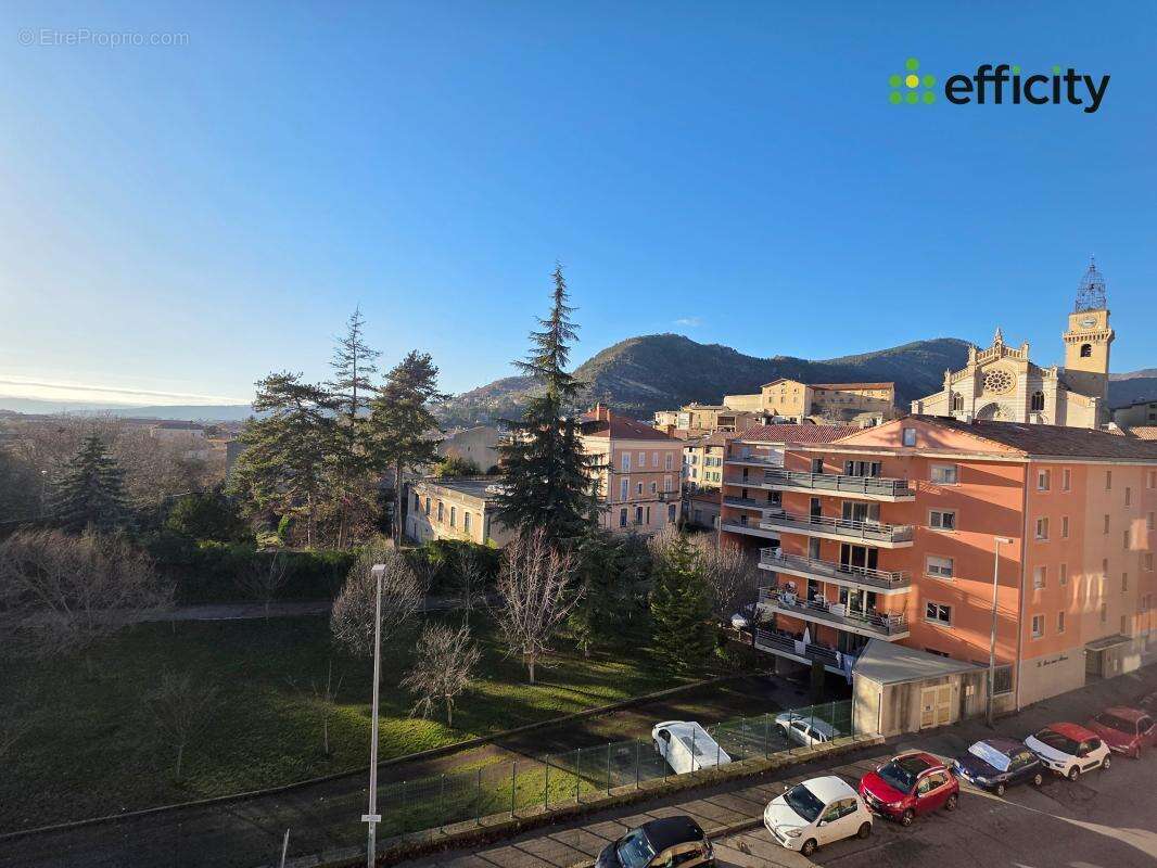 Appartement à DIGNE-LES-BAINS