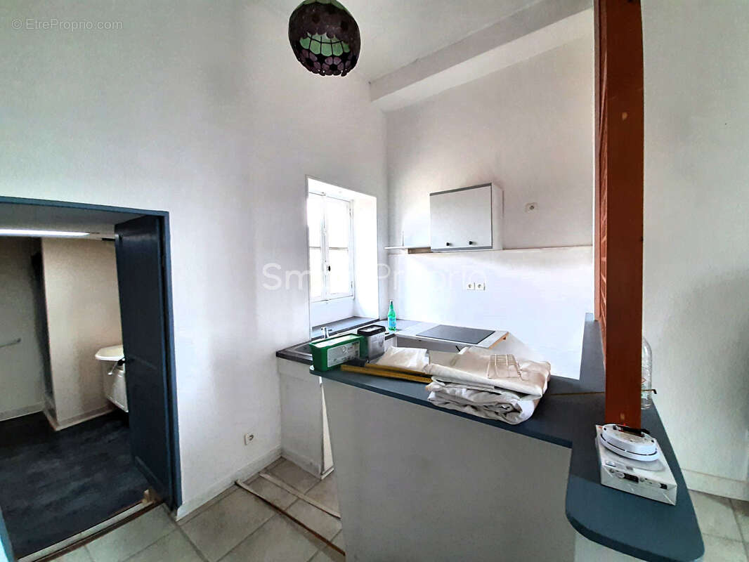 Appartement à FONTENAY-LE-COMTE