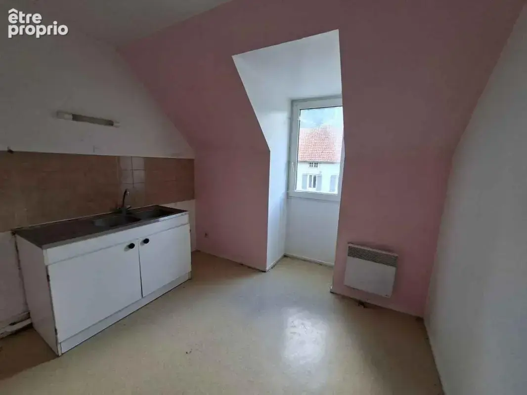 Appartement 2 pièces – 49,54 m² à vitteaux - photo 2