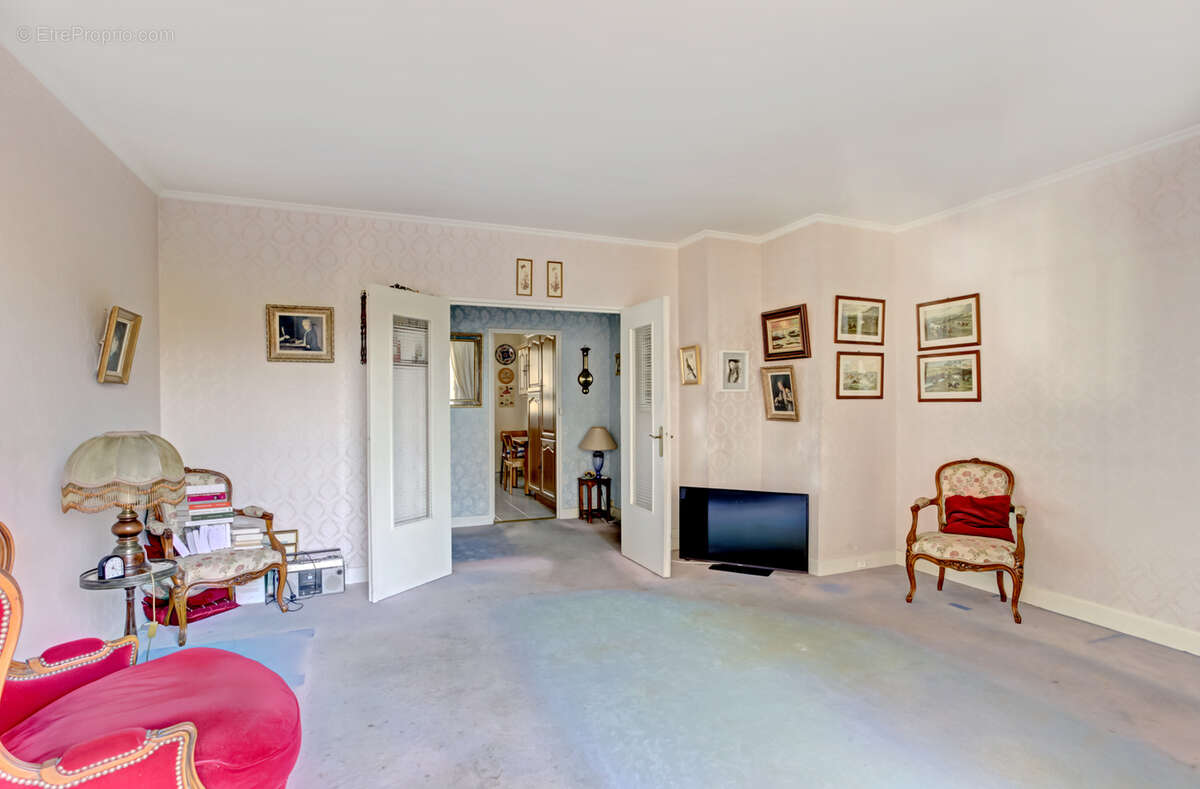 Appartement à RUEIL-MALMAISON