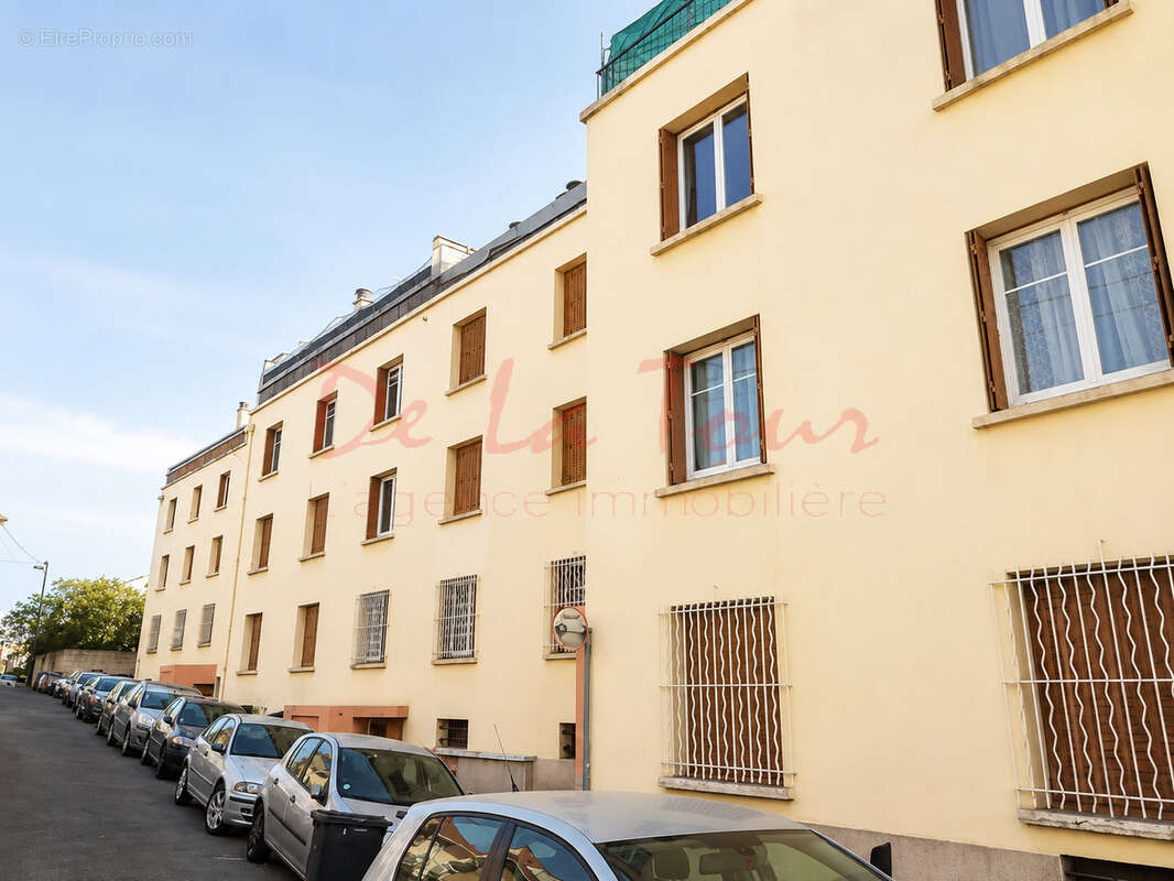 Appartement à MARSEILLE-14E