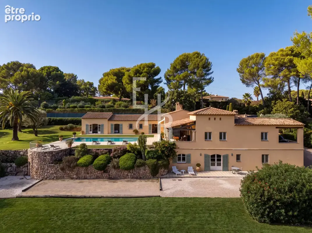 Villa d'exception dans un domaine fermé - photo 18