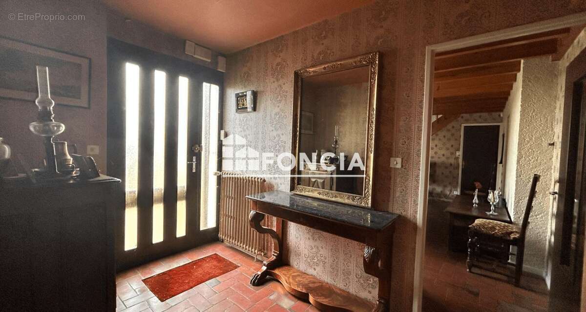BUXEROLLES Maison d'architecte - photo 4