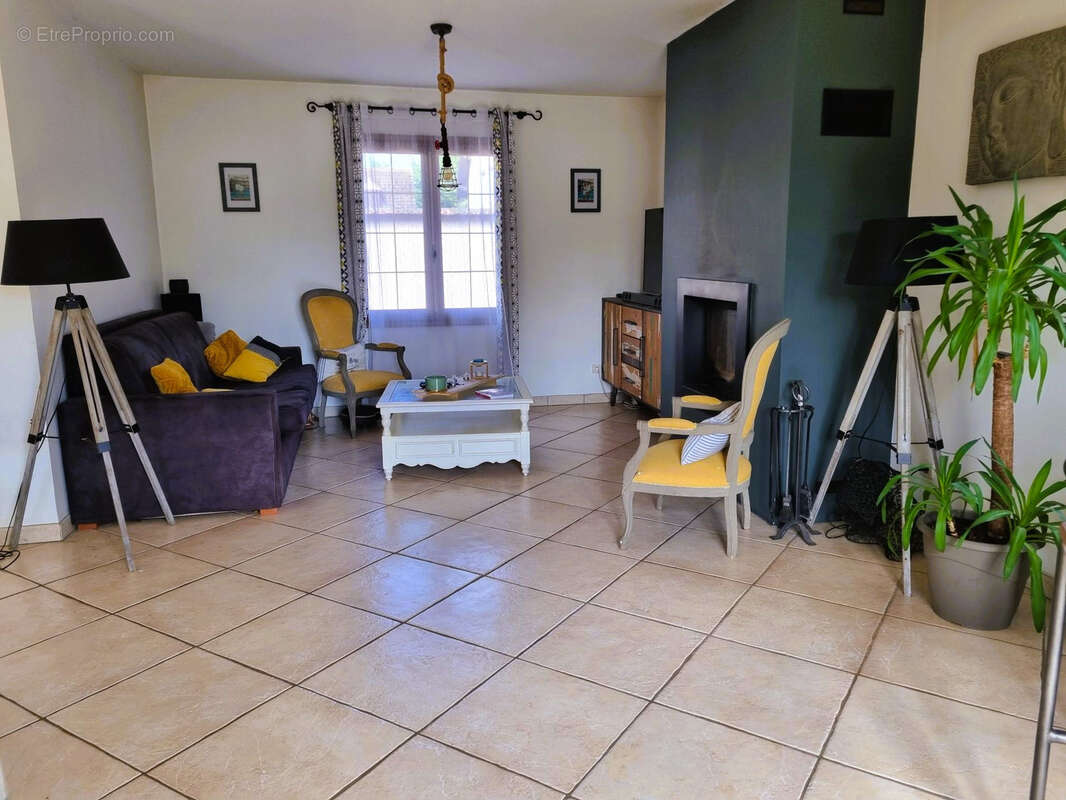 Maison à LA BOURDINIERE-SAINT-LOUP