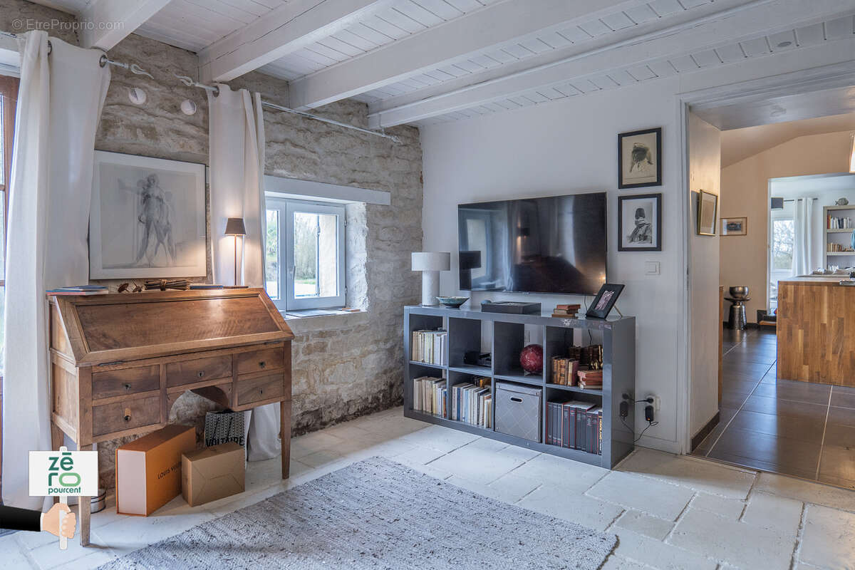 Maison à NALLIERS