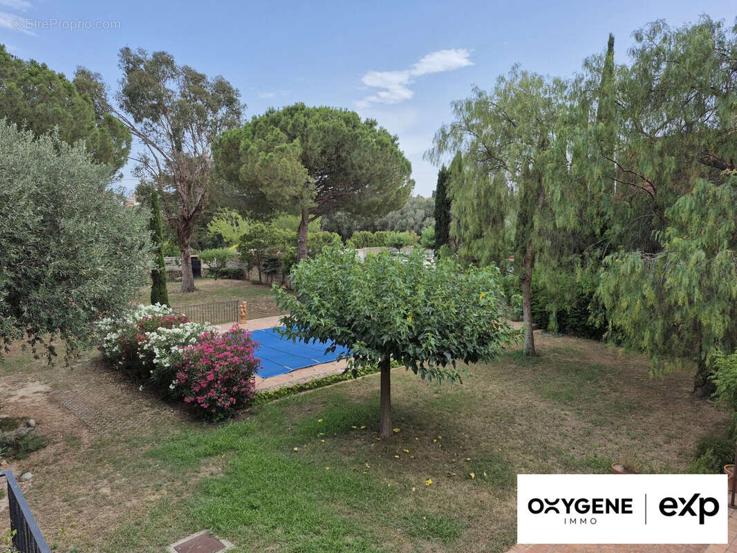 Maison à POLLESTRES