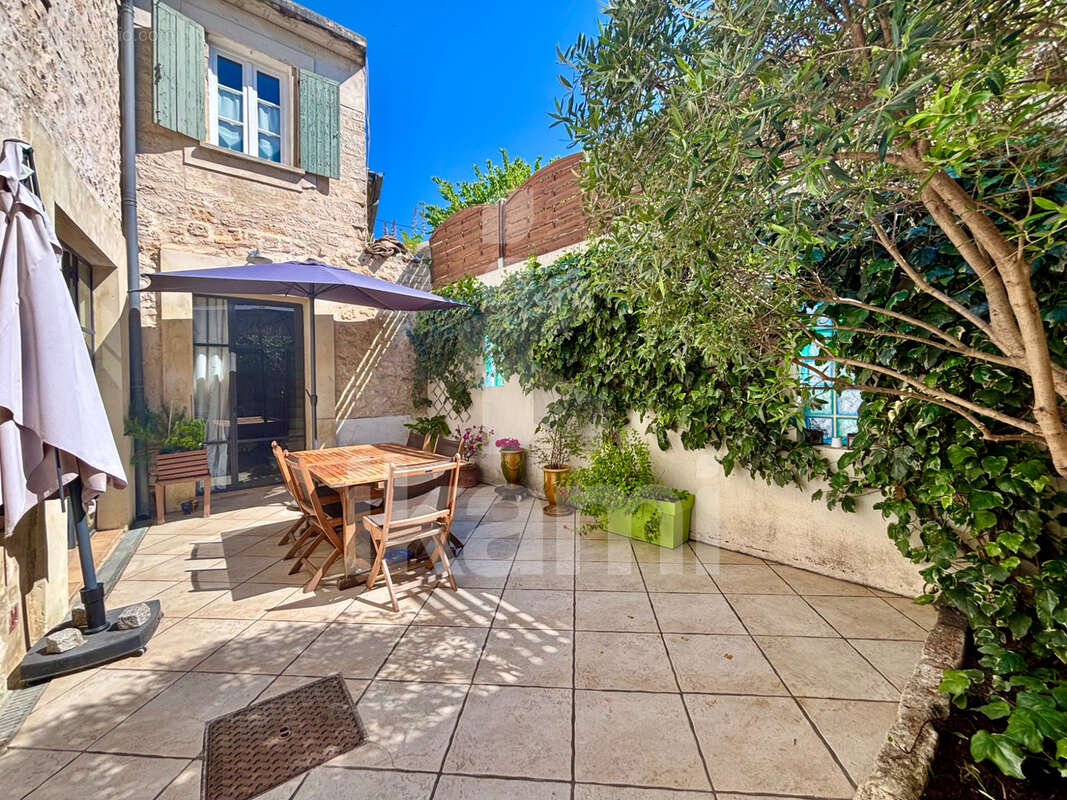 Maison à LANSARGUES