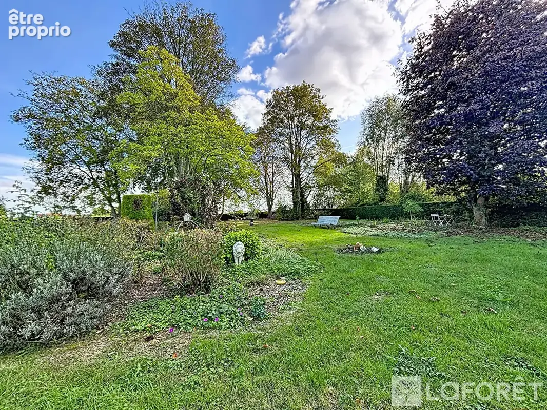Maison 6 pièces 220 m² à vendre à Lestrem (62136) - photo 4
