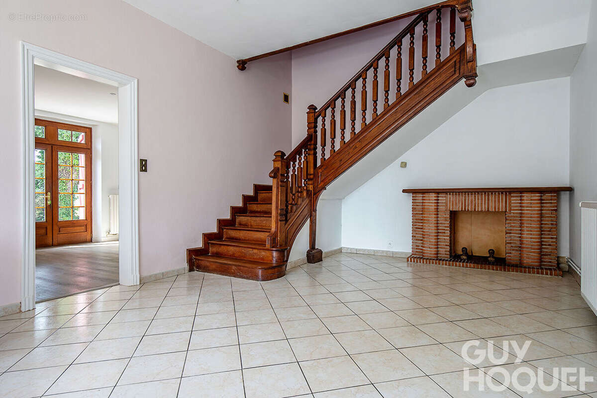 Maison à AMOU