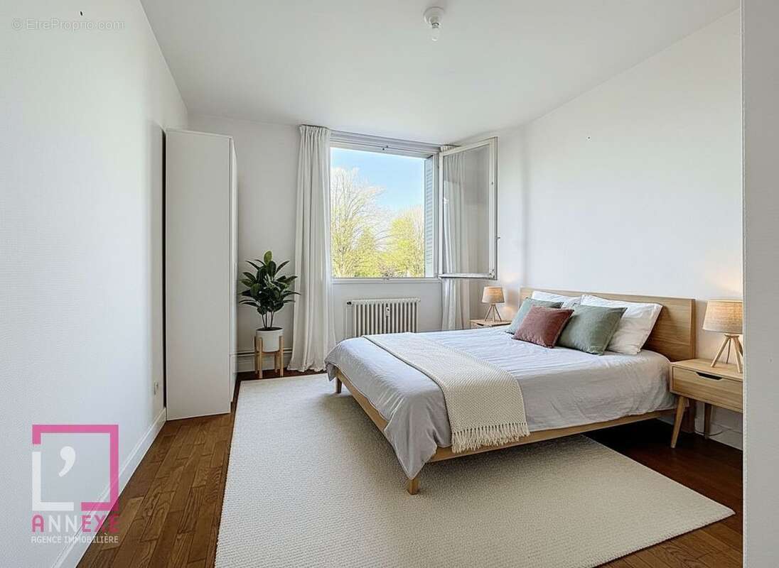 Appartement à FONTAINES-SUR-SAONE