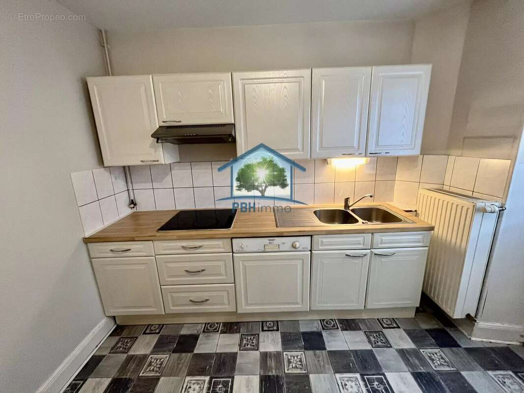 Appartement à MUNSTER