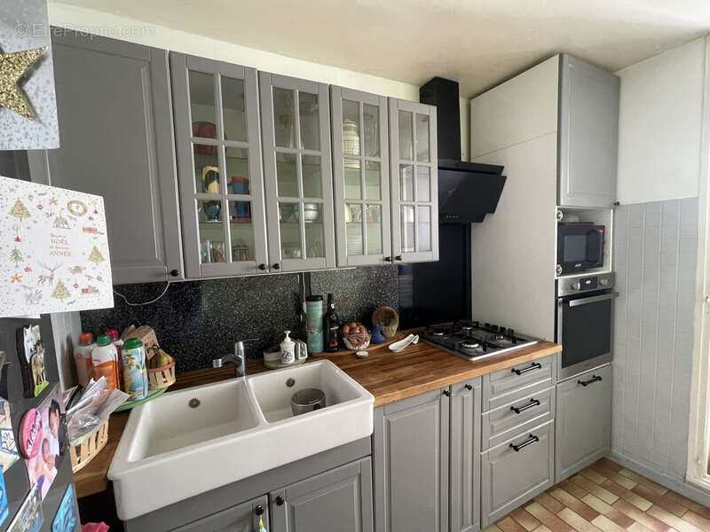 Appartement à SAINT-PIERRE-DES-CORPS