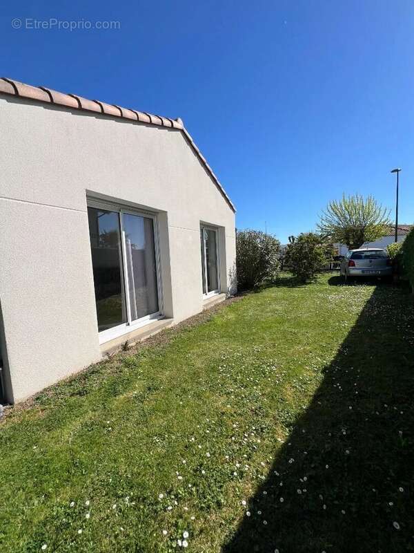 Maison Jard Sur Mer 3 pièce(s) 70.31 m2 - photo 15