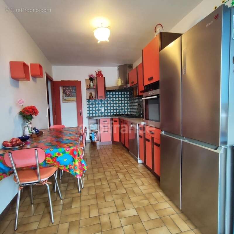 Appartement à LA MOTTE-SERVOLEX