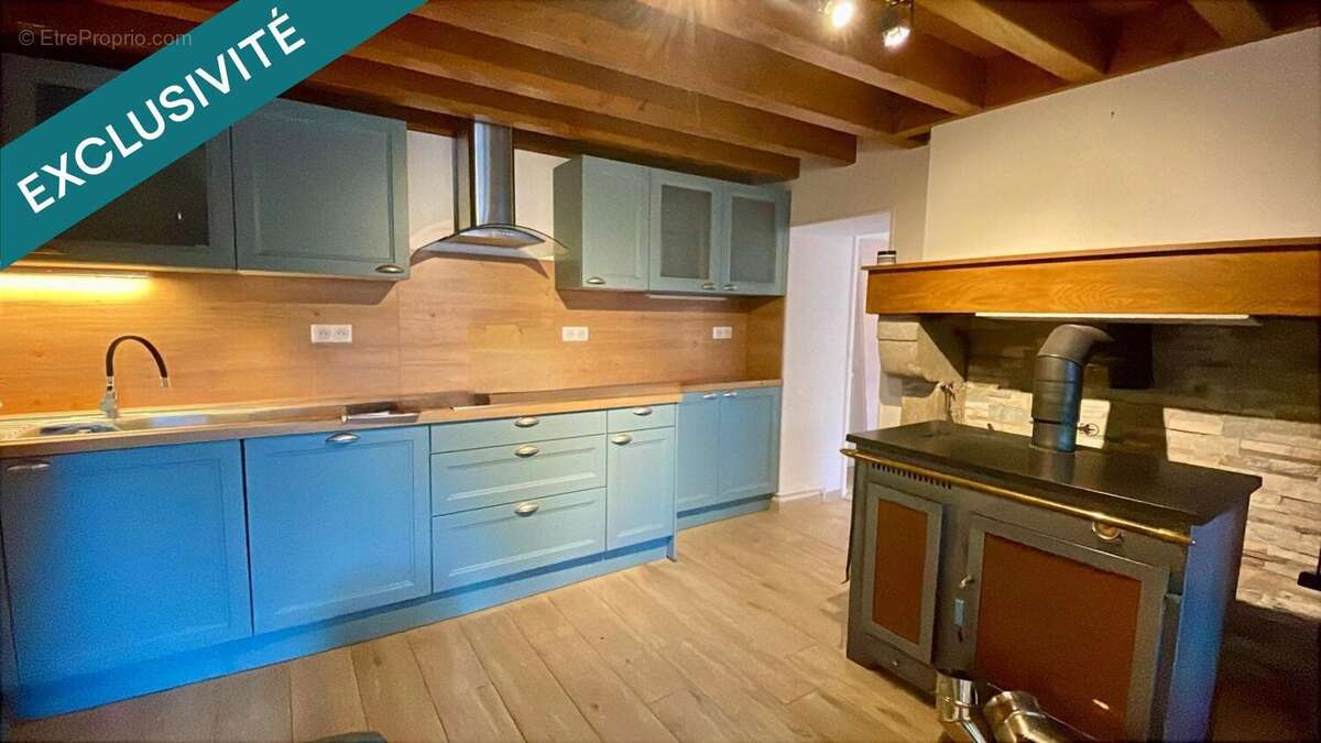 Photo 3 - Maison à SAINT-MAURICE-PRES-CROCQ