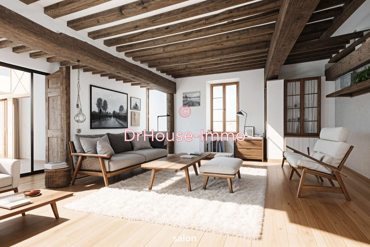 Maison à COULOMMIERS