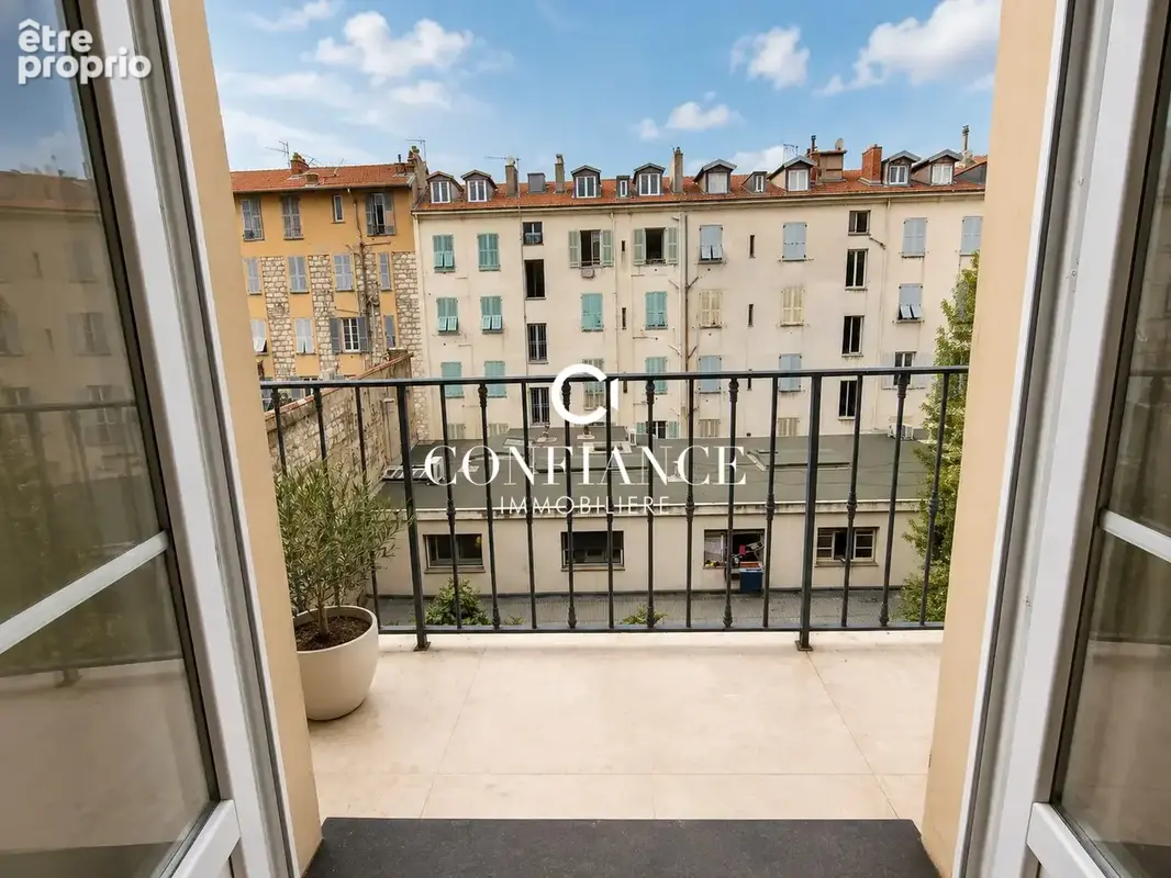 Appartement 53 m² à Nice  - photo 2