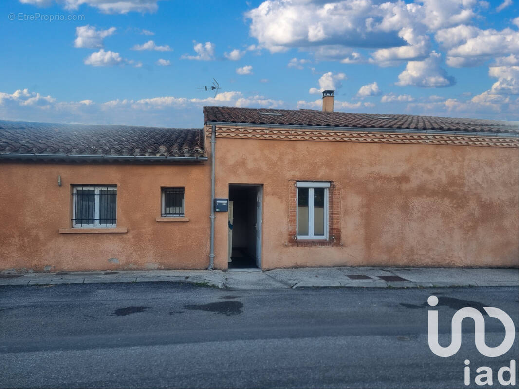 Photo 1 - Maison à VALDURENQUE