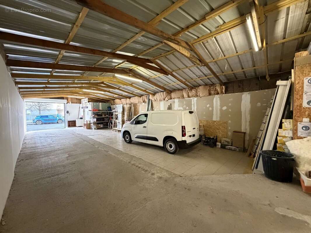 Commerce à CLERMONT-FERRAND