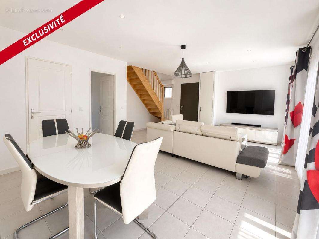 Maison quartier récent - photo 6