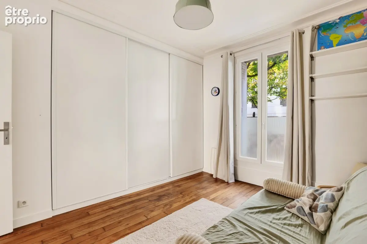 Vincennes : appartement 3 pièces 51 m² + terrasse de 13m² - photo 6