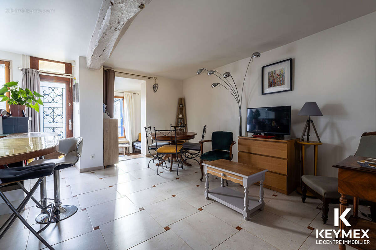 Maison à TRIEL-SUR-SEINE