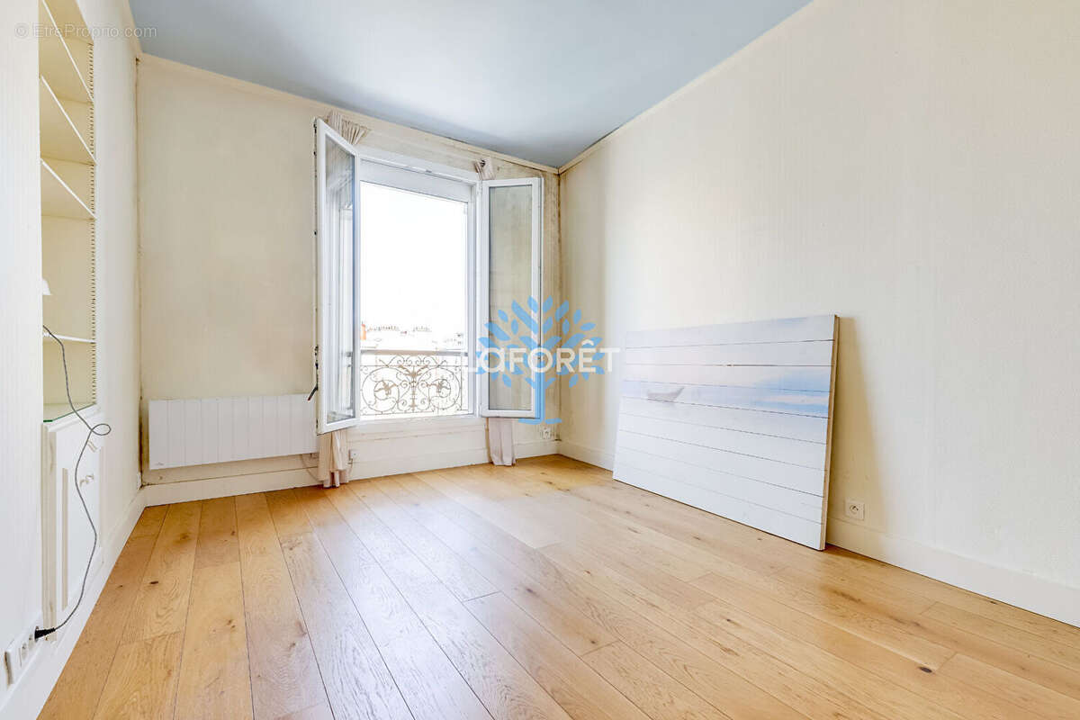 Appartement à PARIS-12E