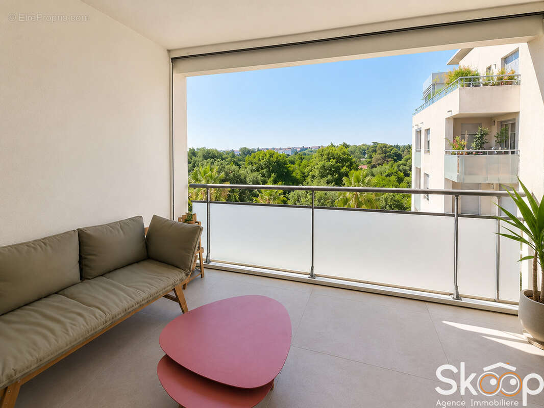 Appartement à CASTELNAU-LE-LEZ