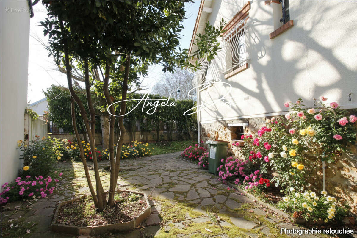 Maison à ANTONY