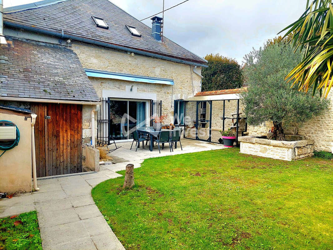 Maison à BOYNES