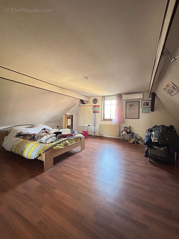 Maison à SOUFFELWEYERSHEIM