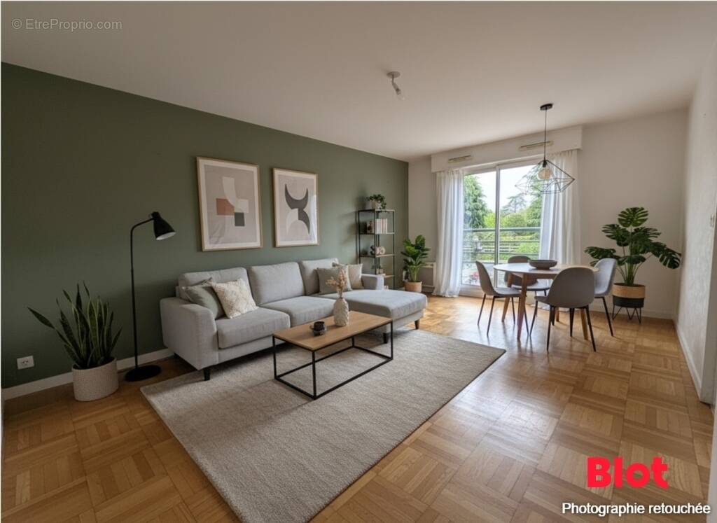 Appartement à SAINT-GREGOIRE