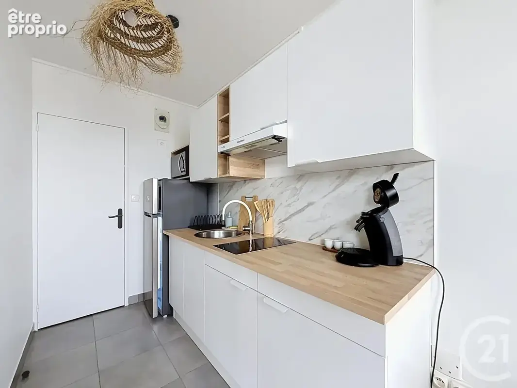 Appartement 1 pièce 29 m² à vendre à Chartres (28000) - photo 8