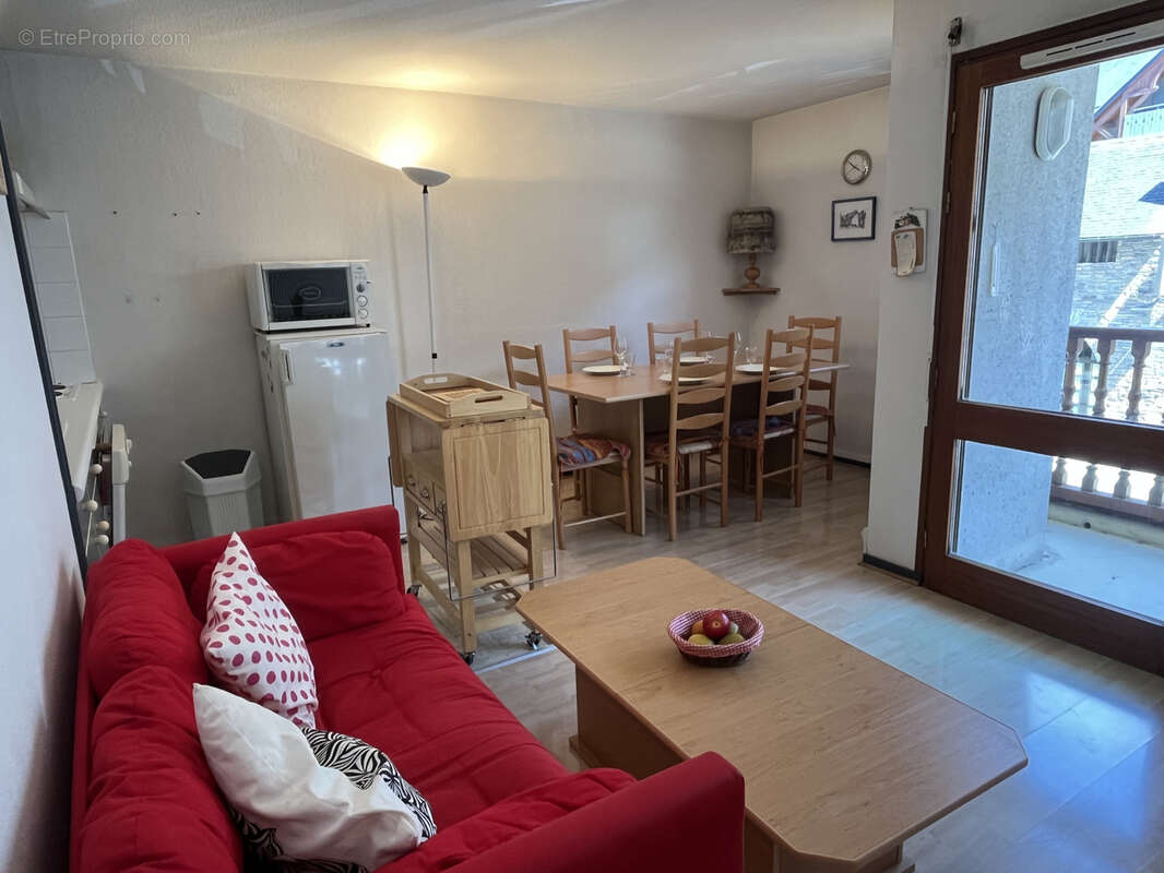 Appartement à SAINT-LARY-SOULAN