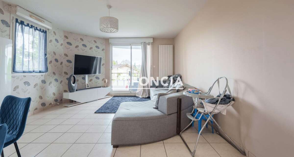 Appartement à DIJON