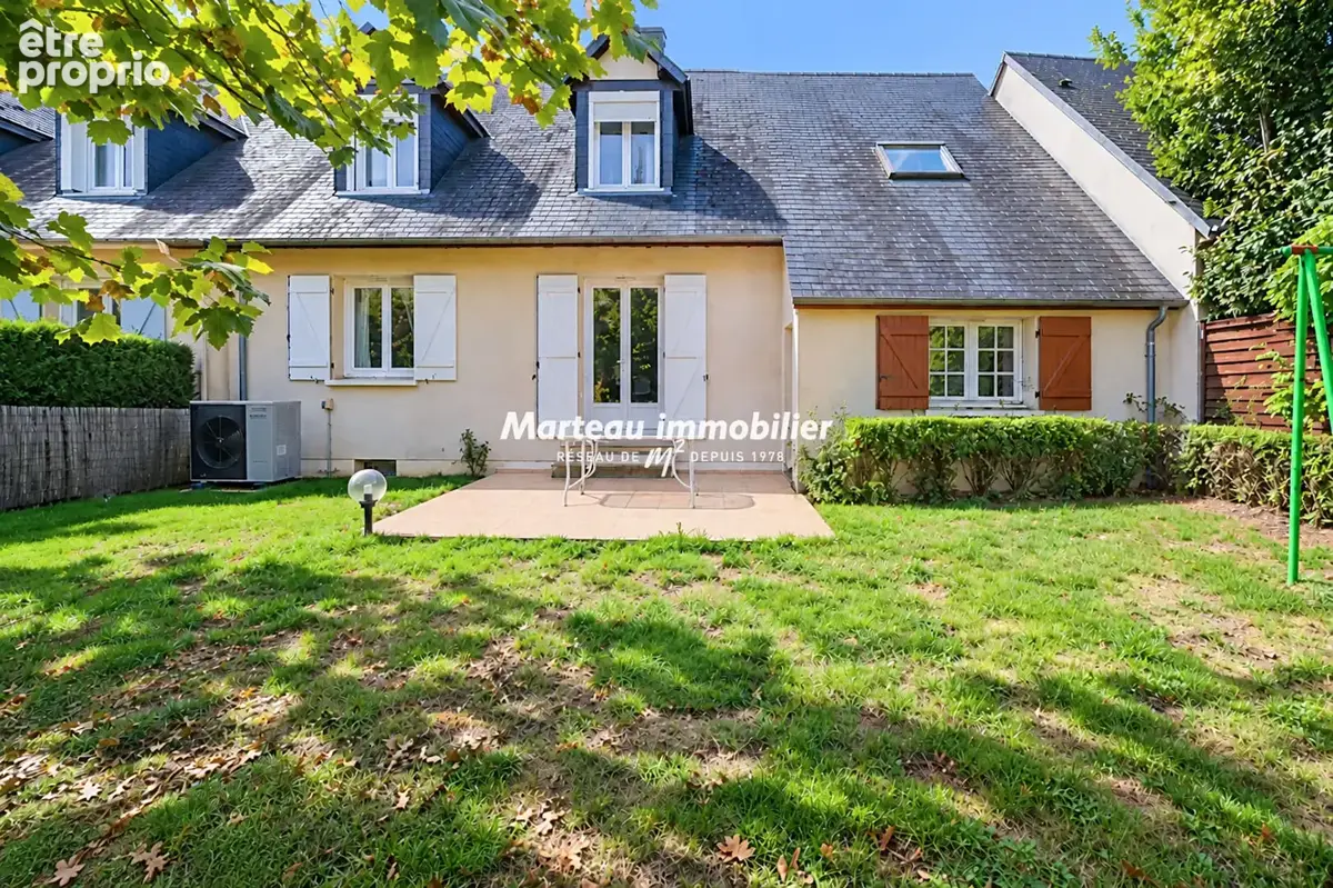 Maison rive droite, quartier saint-aubin - le gravier - photo 1
