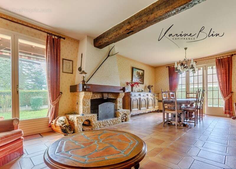 Maison à vendre 6 pièces PONTOISE centre (95) - photo 11