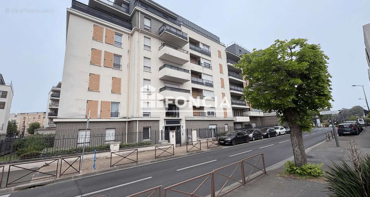 Appartement à ERAGNY