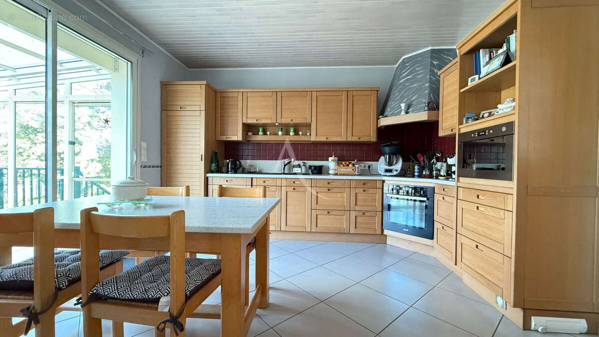 Rives de l yon - maison a vendre - photo 3