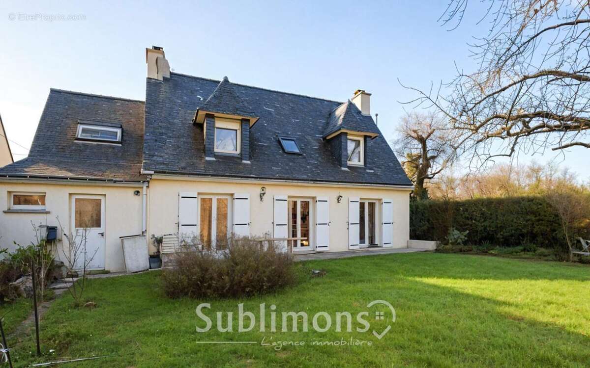 Maison à ARRADON