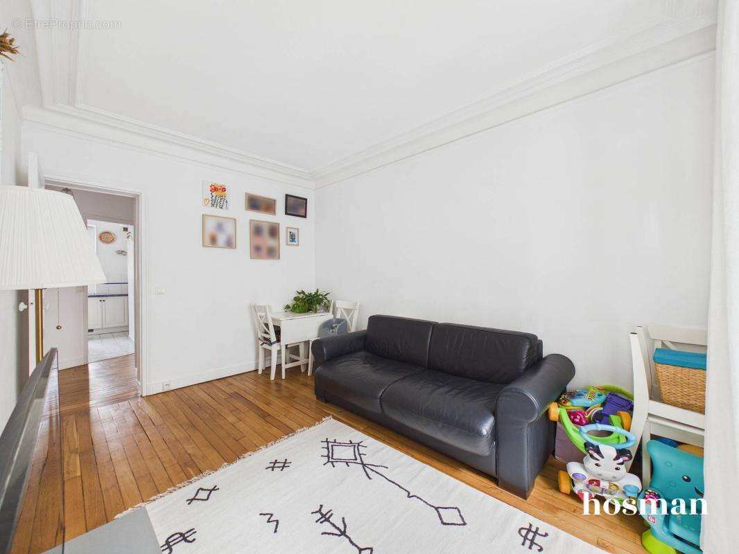 Appartement à SAINT-MAURICE