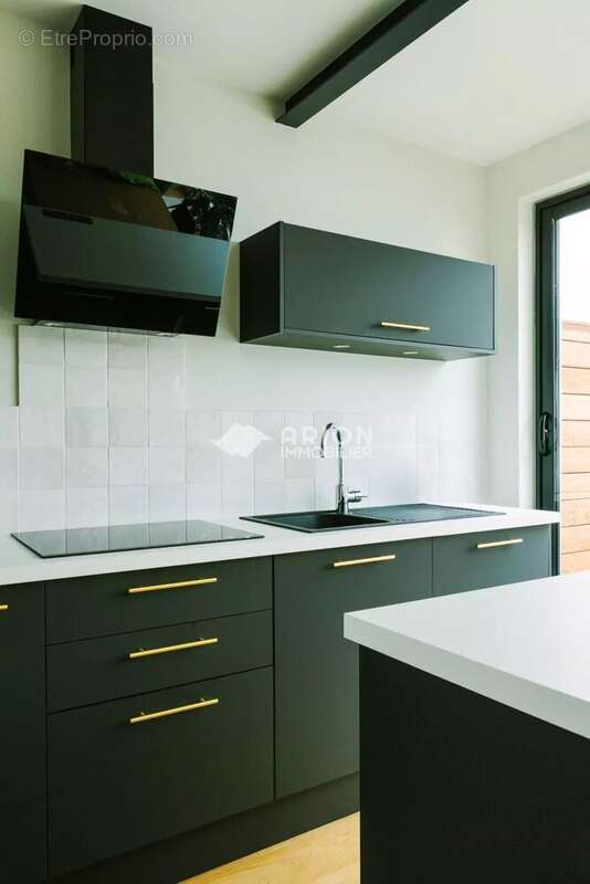 Appartement à MONTREUIL